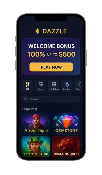 Dazzle Casino App