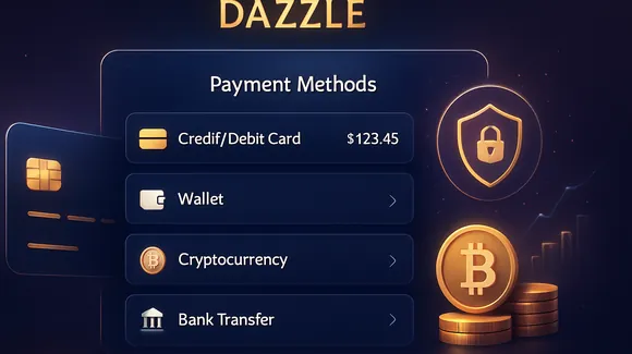 Dazzle Casino First Deposit Bonus