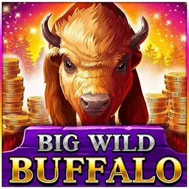 Play Big Wild Buffalo Dazzle casino