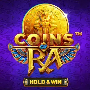 Play Coins Of Ra - Hold & Win Dazzle casino
