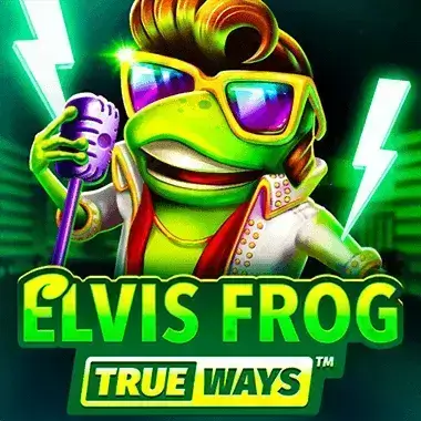 Play Elvis Frog TRUEWAYS Dazzle casino