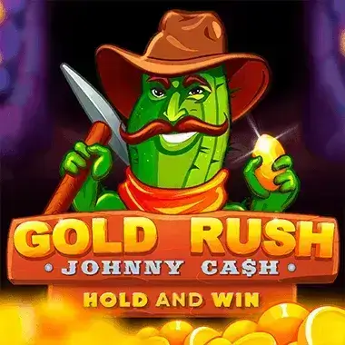 Play Gold Rush with Johnny Cash Dazzle casino