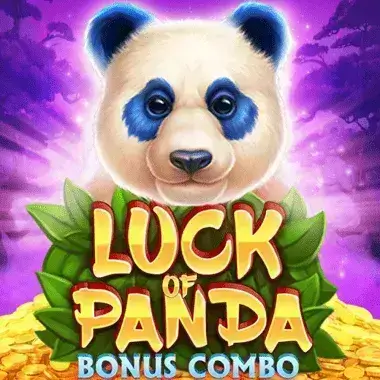 Play Luck of Panda Bonus Combo Dazzle casino