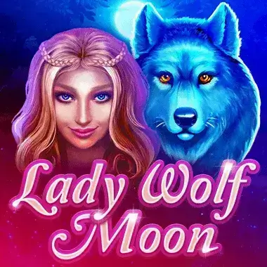 Play Lady Wolf Moon Dazzle casino