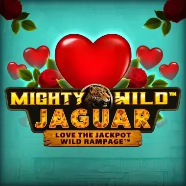 Play Mighty Wild: Jaguar Love the Jackpot Dazzle casino