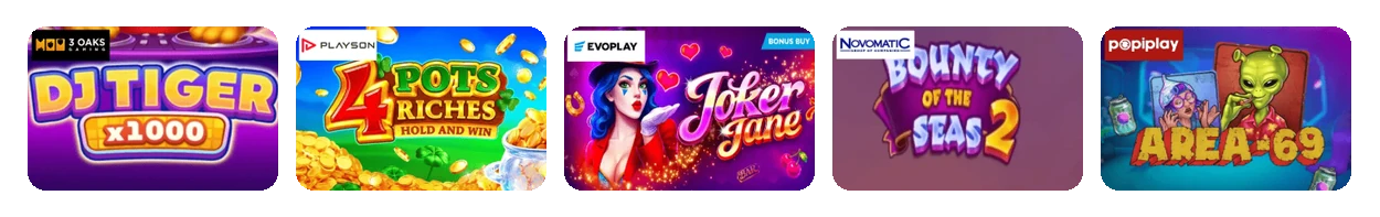 Slots Dazzle Casino